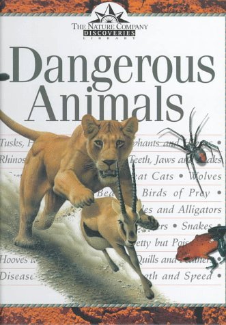 John Seidensticker/Dangerous Animals@Nature Company Discoveries Libraries